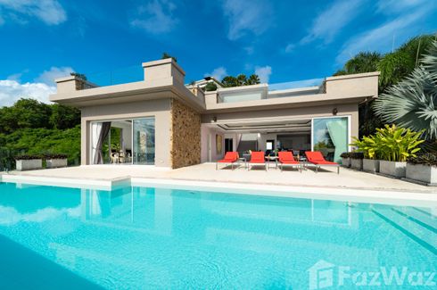 5 Bedroom Villa for sale in Narayan Height., Bo Phut, Surat Thani