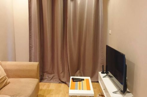 1 Bedroom Condo for rent in Casa Condo Asoke - Dindaeng, Din Daeng, Bangkok near MRT Phra Ram 9