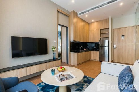 1 Bedroom Apartment for rent in The Key Premier Sukhumvit, Khlong Toei Nuea, Bangkok near BTS Nana