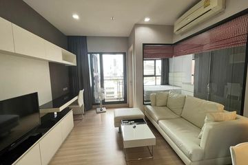 1 Bedroom Condo for rent in Urbano Absolute Sathon - Taksin, Khlong Ton Sai, Bangkok near BTS Krung Thon Buri