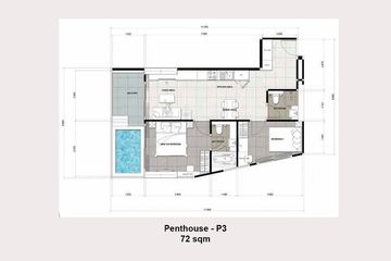 Condo for sale in Elysium Residences, Nong Prue, Chonburi