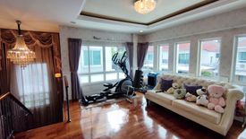 4 Bedroom House for sale in Grand Bangkok Boulevard Ratchada - Ramintra 2, Khan Na Yao, Bangkok near MRT Nom Klao