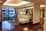 3 Bedroom Condo for rent in Langsuan, Bangkok near BTS Ploen Chit