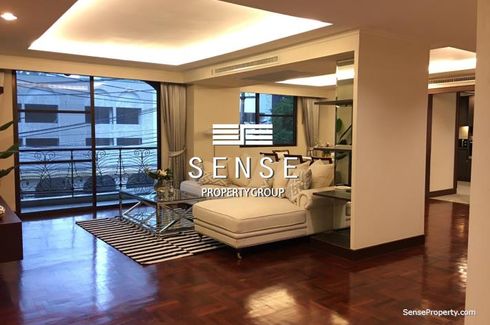 3 Bedroom Condo for rent in Langsuan, Bangkok near BTS Ploen Chit