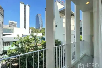 3 Bedroom House for rent in Silom, Bangkok near BTS Saint Louis