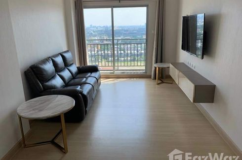 1 Bedroom Condo for rent in Supalai Veranda Rama 9, Bang Kapi, Bangkok