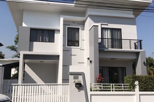 3 Bedroom House for rent in The Zentric, San Phak Wan, Chiang Mai