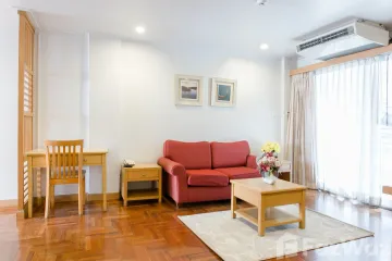 1 Bedroom Condo for rent in Chaidee Mansion, Khlong Toei Nuea, Bangkok near Airport Rail Link Makkasan