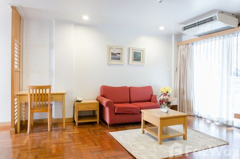 1 Bedroom Condo for rent in Chaidee Mansion, Khlong Toei Nuea, Bangkok near Airport Rail Link Makkasan