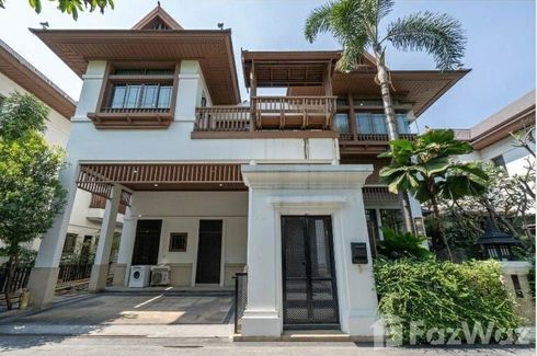 4 Bedroom House for rent in L&H Villa Sathorn, Chong Nonsi, Bangkok