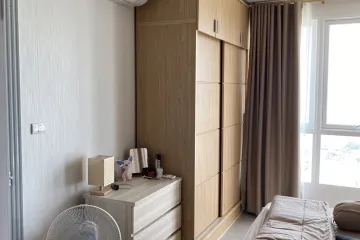 1 Bedroom Condo for rent in Supalai Loft Sathorn - Ratchaphruek, Pak Khlong Phasi Charoen, Bangkok near MRT Bang Wa