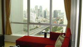 1 Bedroom Condo for rent in Baan Sathorn Chaopraya, Khlong Ton Sai, Bangkok near BTS Krung Thon Buri