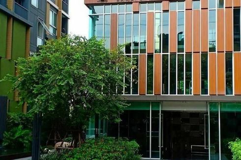 1 Bedroom Condo for sale in Metro Luxe Rama 4, Khlong Toei, Bangkok near BTS Ekkamai