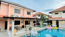 4 Bedroom Villa for sale in Chonburi