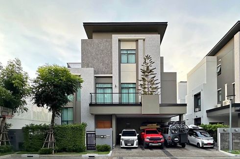 4 Bedroom House for rent in The Gentry Sukhumvit, Bang Chak, Bangkok near BTS Punnawithi