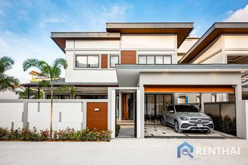 4 Bedroom House for sale in Zensiri Midtown Villas, Nong Prue, Chonburi