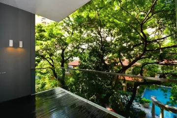 3 Bedroom Condo for rent in Domus 18, Khlong Toei, Bangkok near BTS Asoke