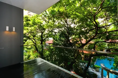 3 Bedroom Condo for rent in Domus 18, Khlong Toei, Bangkok near BTS Asoke