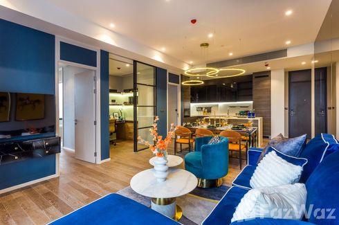 2 Bedroom Condo for rent in MUNIQ Langsuan, Lumpini, Bangkok near BTS Chit Lom