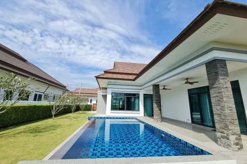 3 Bedroom House for sale in Plumeria Villa Hua Hin, Cha am, Phetchaburi