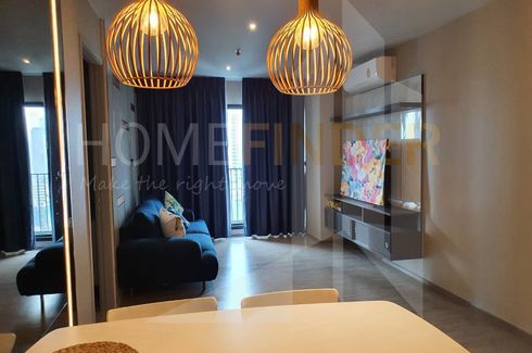 2 Bedroom Condo for rent in Rhythm Ekkamai Estate, Khlong Tan Nuea, Bangkok near BTS Ekkamai