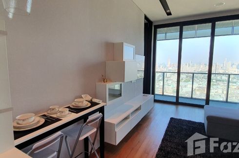 1 Bedroom Condo for sale in Banyan Tree Residences Riverside Bangkok, Khlong San, Bangkok near BTS Khlong San