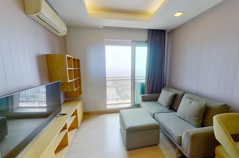 1 Bedroom Condo for rent in Thru Thonglor, Bang Kapi, Bangkok near MRT Phetchaburi