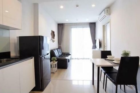 1 Bedroom Condo for sale in Quinn Condo Ratchada, Din Daeng, Bangkok near MRT Sutthisan