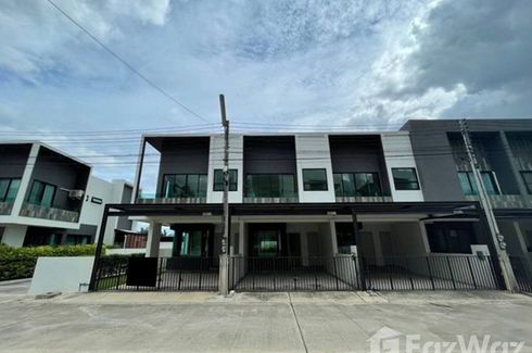 3 Bedroom Townhouse for sale in MALADA MAZ, San Phak Wan, Chiang Mai