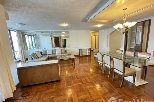 3 Bedroom Apartment for rent in Vanicha Park Langsuan, Lumpini, Bangkok near BTS Chit Lom