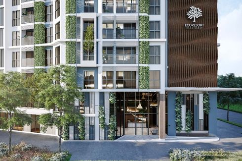 Condo for sale in ECO RESORT, Bang Sare, Chonburi