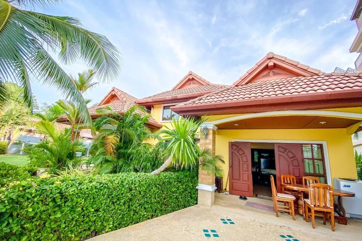 3 Bedroom House for rent in Choeng Thale, Phuket 📌 House for rent in