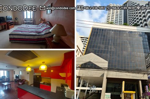 1 Bedroom Condo for sale in Omni Tower Sukhumvit Nana, Khlong Toei, Bangkok near BTS Nana