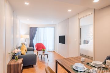 1 Bedroom Apartment for rent in Amanta Hotel & Residence Sathorn, Thung Maha Mek, Bangkok near MRT Lumpini
