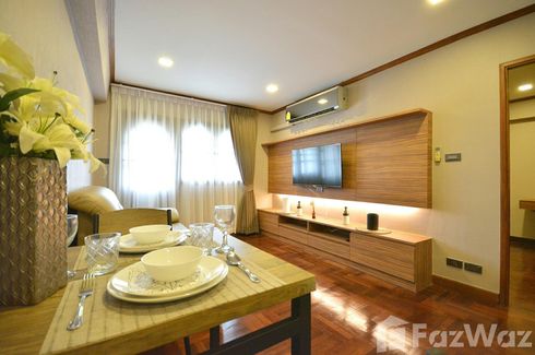 1 Bedroom Condo for rent in Thonglor Tower, Khlong Tan Nuea, Bangkok near BTS Thong Lo