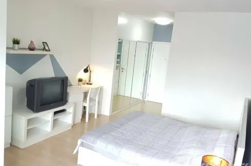1 Bedroom Condo for rent in A Space Asoke - Ratchada, Din Daeng, Bangkok near MRT Phra Ram 9