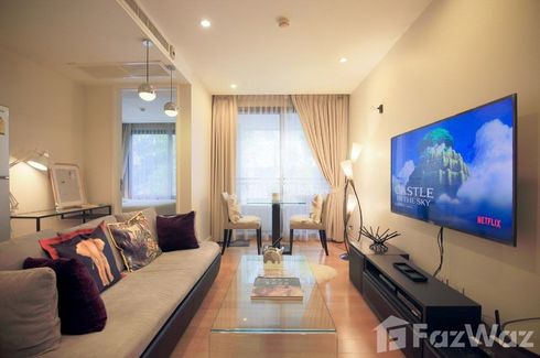 1 Bedroom Condo for rent in Collezio Sathorn - Pipat, Silom, Bangkok near BTS Chong Nonsi