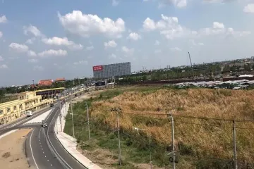 Land for sale in Saphan Sung, Bangkok