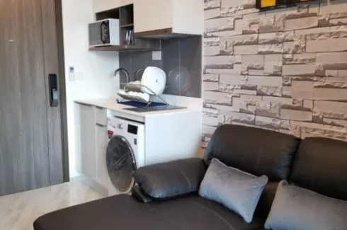 1 Bedroom Condo for rent in Ideo Mobi Asoke, Bang Kapi, Bangkok near MRT Phetchaburi