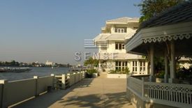 4 Bedroom House for rent in Royal River Park, Thanon Nakhon Chai Si, Bangkok near MRT Bang Phlat