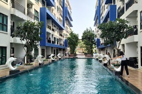 2 Bedroom Condo for sale in The Blue Residence, Nong Prue, Chonburi