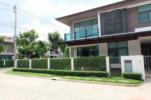 4 Bedroom House for rent in setthasiri onnut srinakarindra, Prawet, Bangkok