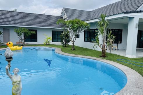 5 Bedroom Villa for sale in Natheekarn Park View, Pong, Chonburi