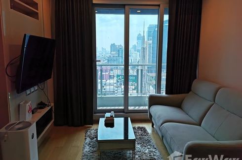 1 Bedroom Condo for rent in The Address Asoke, Makkasan, Bangkok near MRT Phetchaburi