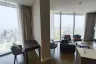 2 Bedroom Condo for rent in Magnolias Ratchadamri Boulevard, Lumpini, Bangkok near BTS Chit Lom