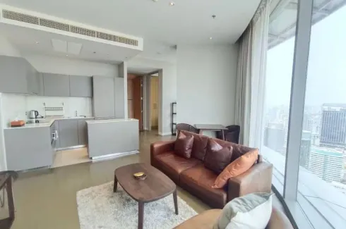 2 Bedroom Condo for rent in Magnolias Ratchadamri Boulevard, Lumpini, Bangkok near BTS Chit Lom