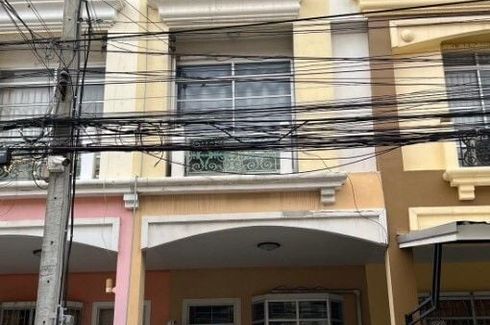 3 Bedroom Townhouse for sale in Grand Ville Onnnut 80, Prawet, Bangkok