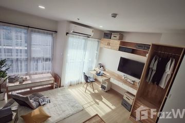 Condo for rent in Supalai Veranda Phasi Charoen Station, Bang Wa, Bangkok near MRT Phasi Charoen