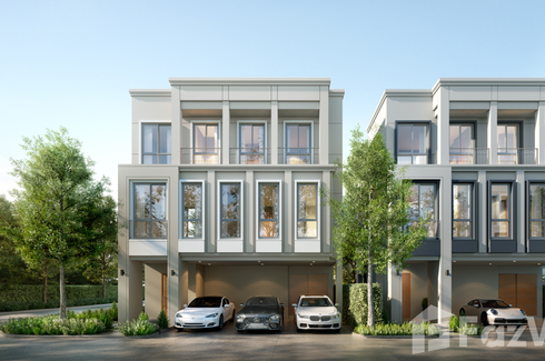 5 Bedroom House for sale in AERIE Srinakarin-Krungthepkreetha, Khlong Song Ton Nun, Bangkok