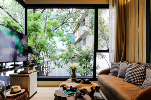 1 Bedroom Condo for sale in Ashton Asoke - Rama 9, Din Daeng, Bangkok near MRT Phra Ram 9